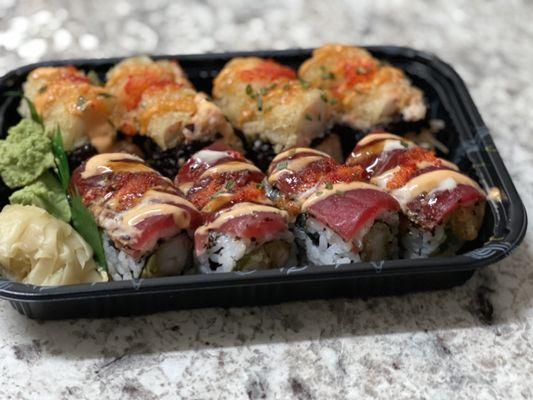 Black Angel Roll