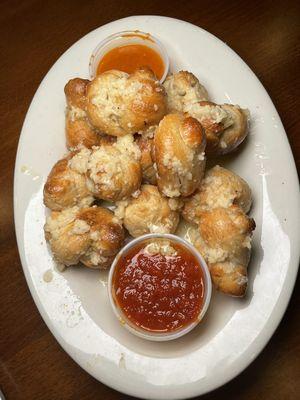 Garlic Knots