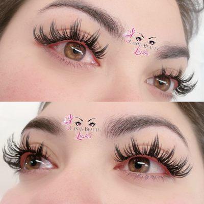 9D Anime style Lashes