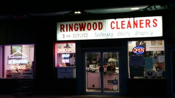 Ringwood Cleaners