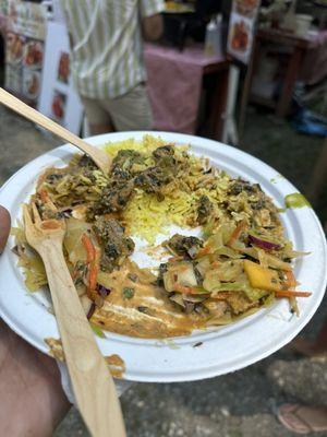 Shital's Indian Vegetarian Food