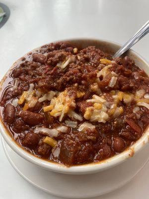 Bowl of Chili