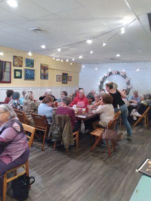 10/10/24 Spring Valley Village Ladies Luncheon