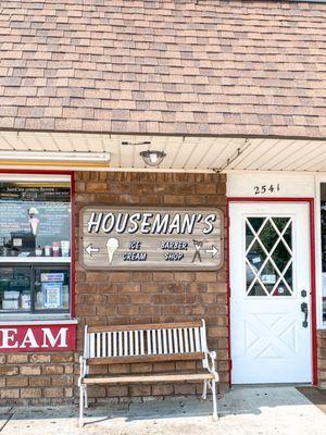 Houseman's Ice Cream