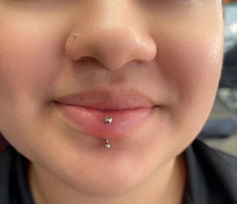 Piercings