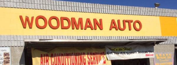 Woodman Automotive And Smog