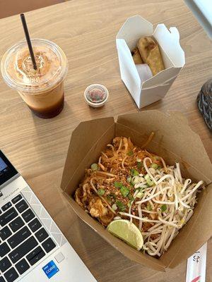 Kaosamai Thai Food Truck