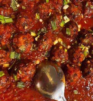 VEG MANCHURIAN