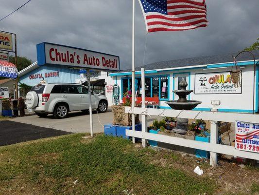 Chula's Auto Detail, Electronics & More