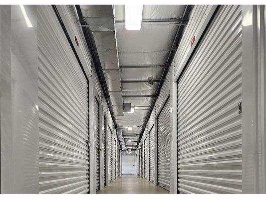 Interior Units - Extra Space Storage at 550 Monmouth Rd, Millstone Township, NJ 08510