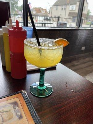 Mango Margarita - Monday special