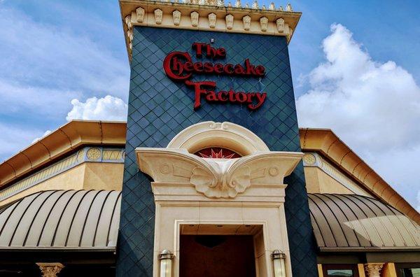 The Cheesecake Factory