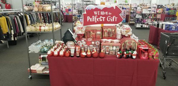 Great items to purchase for holiday gifts or stocking stuffers. Burlington has what you need this year for the Perfect Gift!!!