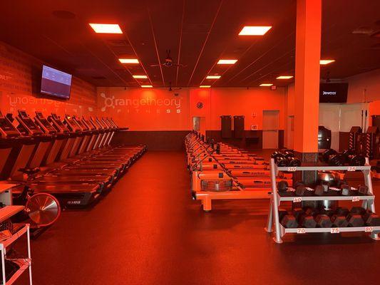 Orangetheory Fitness Middletown