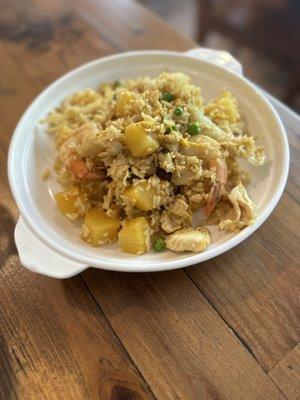 Pineapple Fried Rice