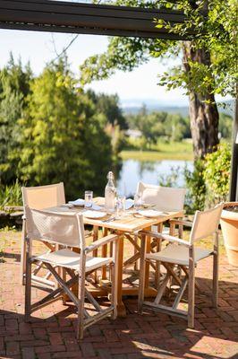 The Dining Room at Edson Hill