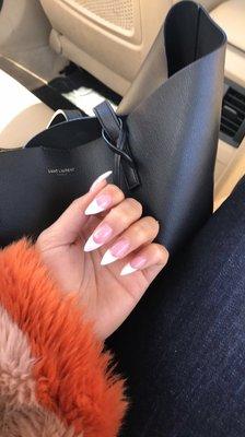 Life is not perfect, but your nails can be.