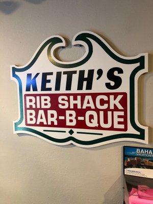 B4 it was, it was Keith's-