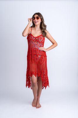 Cover-ups available at Nathalie & Co.