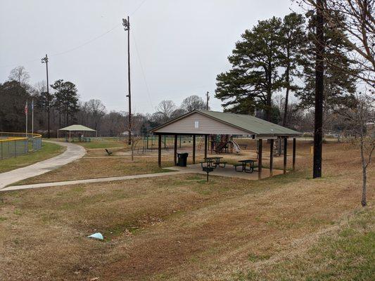 Harold Rankin Park, Lowell NC