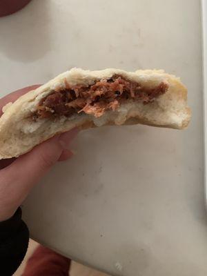 Char siu bao