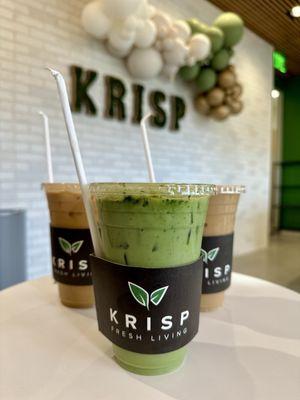 KRISP Fresh Living