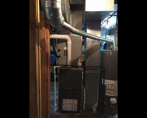 Furnance repair