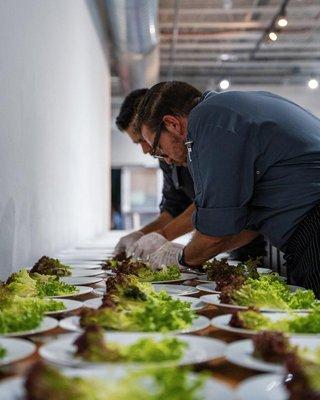 Thierry Isambert Culinary and Event Design