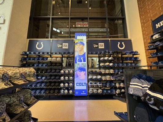 Indianapolis Colts Pro Shop