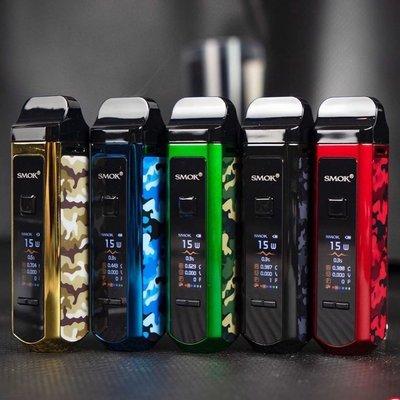 SMOK RPM BEST FOR SALT NIC & REGULAR VAPE.