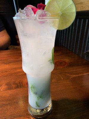 Coconut mojito