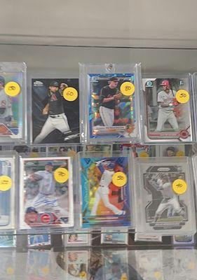 MLB display case