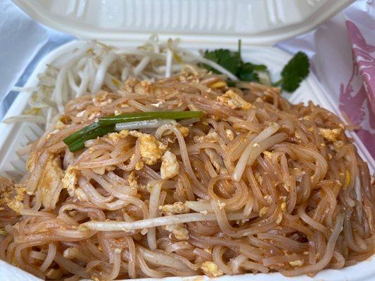 Pad Thai ($13.75)