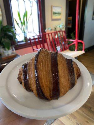 Chocolate Croissant