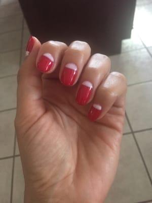 Gel mani