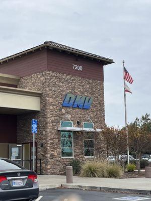 Roseville DMV Office