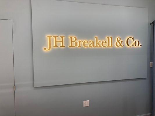 J.H. Breakell & Co.