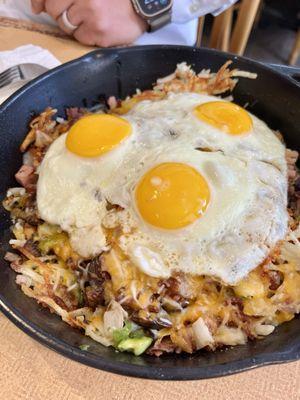 The Ultimate Skillet