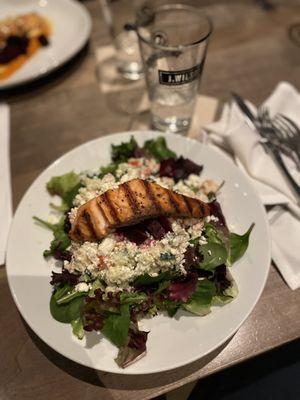 Salmon & Couscous Salad