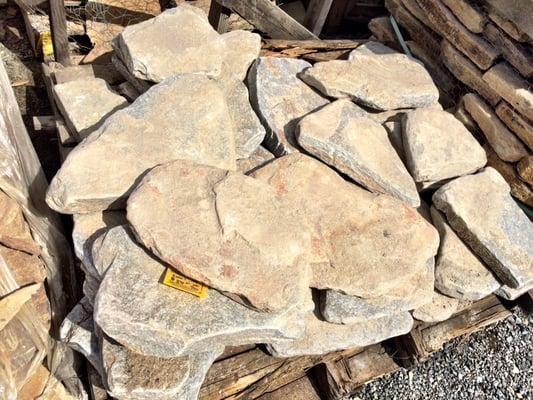 Flagstone Step Stones