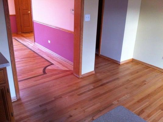 refinishing hardwood floors