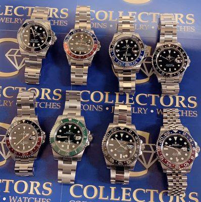 Largest New & Preowned Rolex Dealer in New York! Specializing in Buying & Selling Luxury Rolex Watches