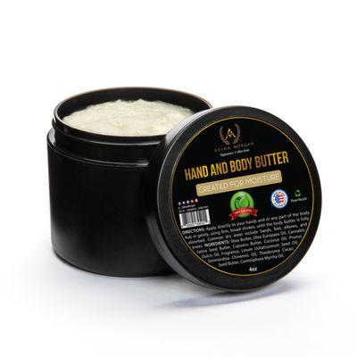 Hand and Body Butter