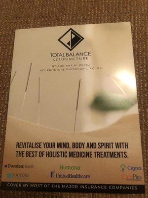 Total Balance Acupuncture