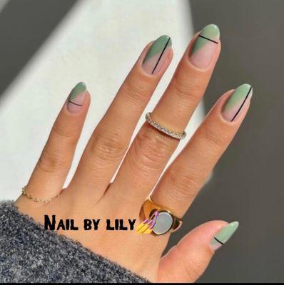 Cute nail for girls