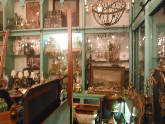 Golden & Associate Antiques