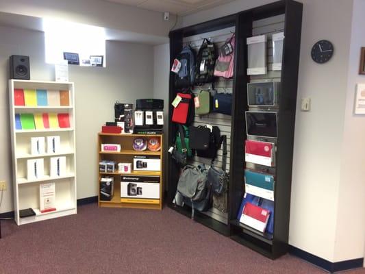 We are your go to location for back to school products and support. Come in today and speak with an Apple® Specialist!