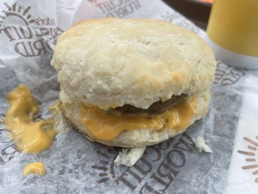 Tudor's Biscuit World