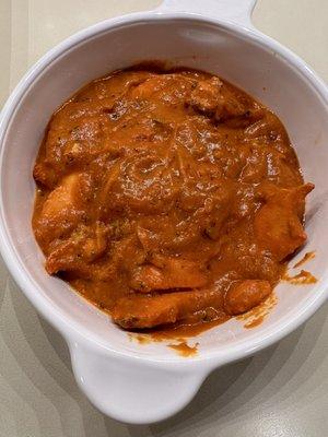 Butter chicken