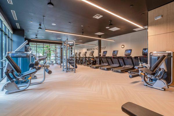 IMT Active Fitness Center